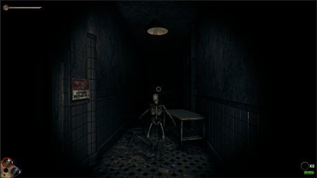 Horror In The Asylum (2016)